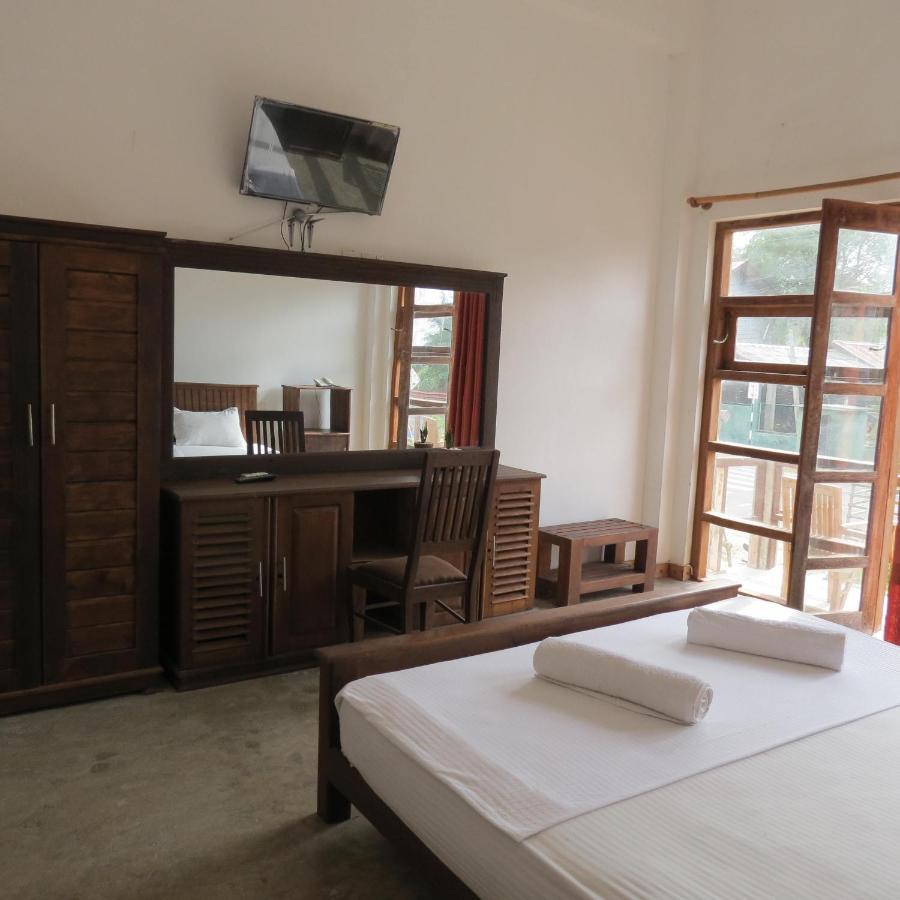 Rise & Set Arugam Bay Otel Dış mekan fotoğraf