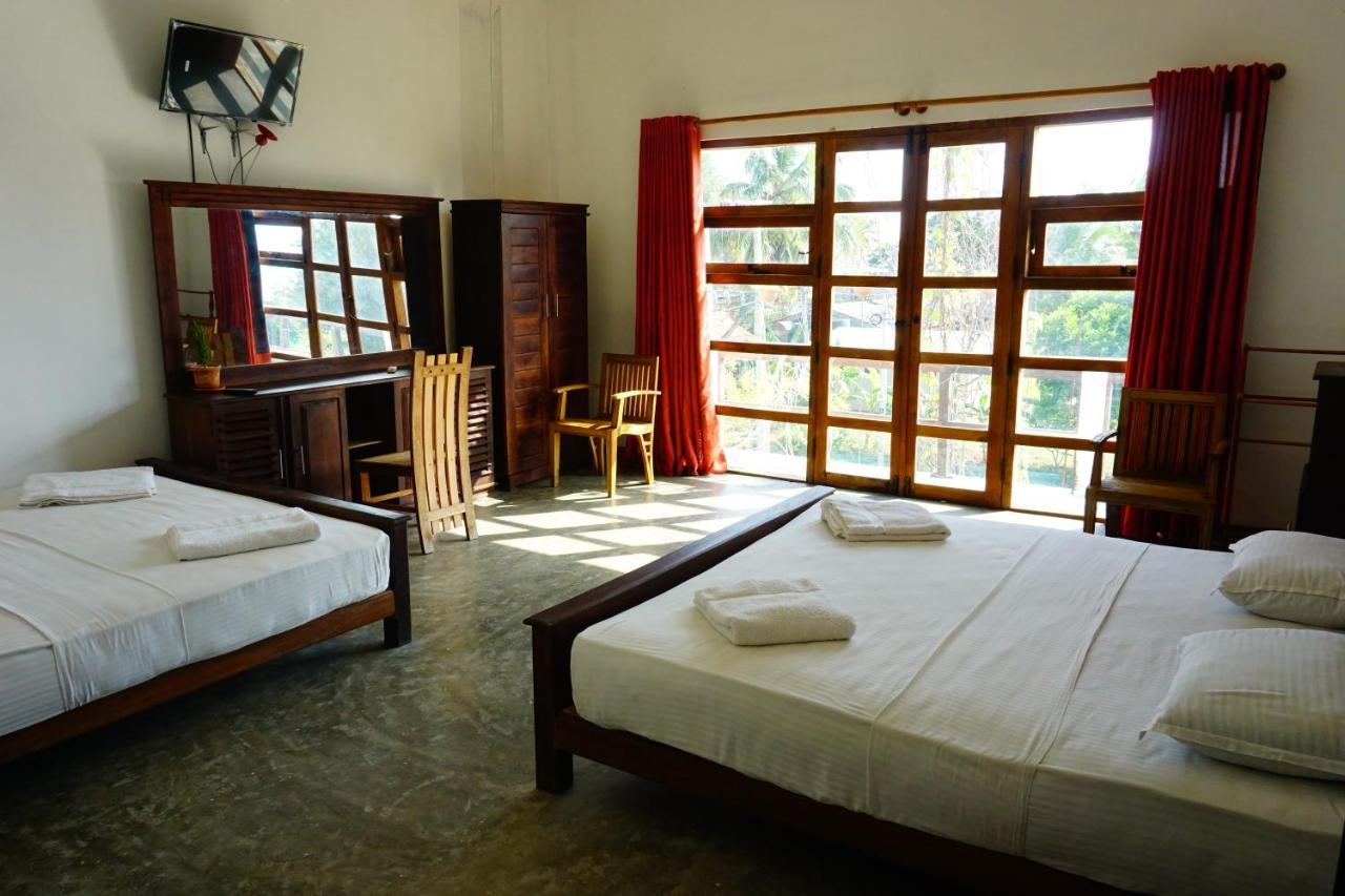 Rise & Set Arugam Bay Otel Dış mekan fotoğraf