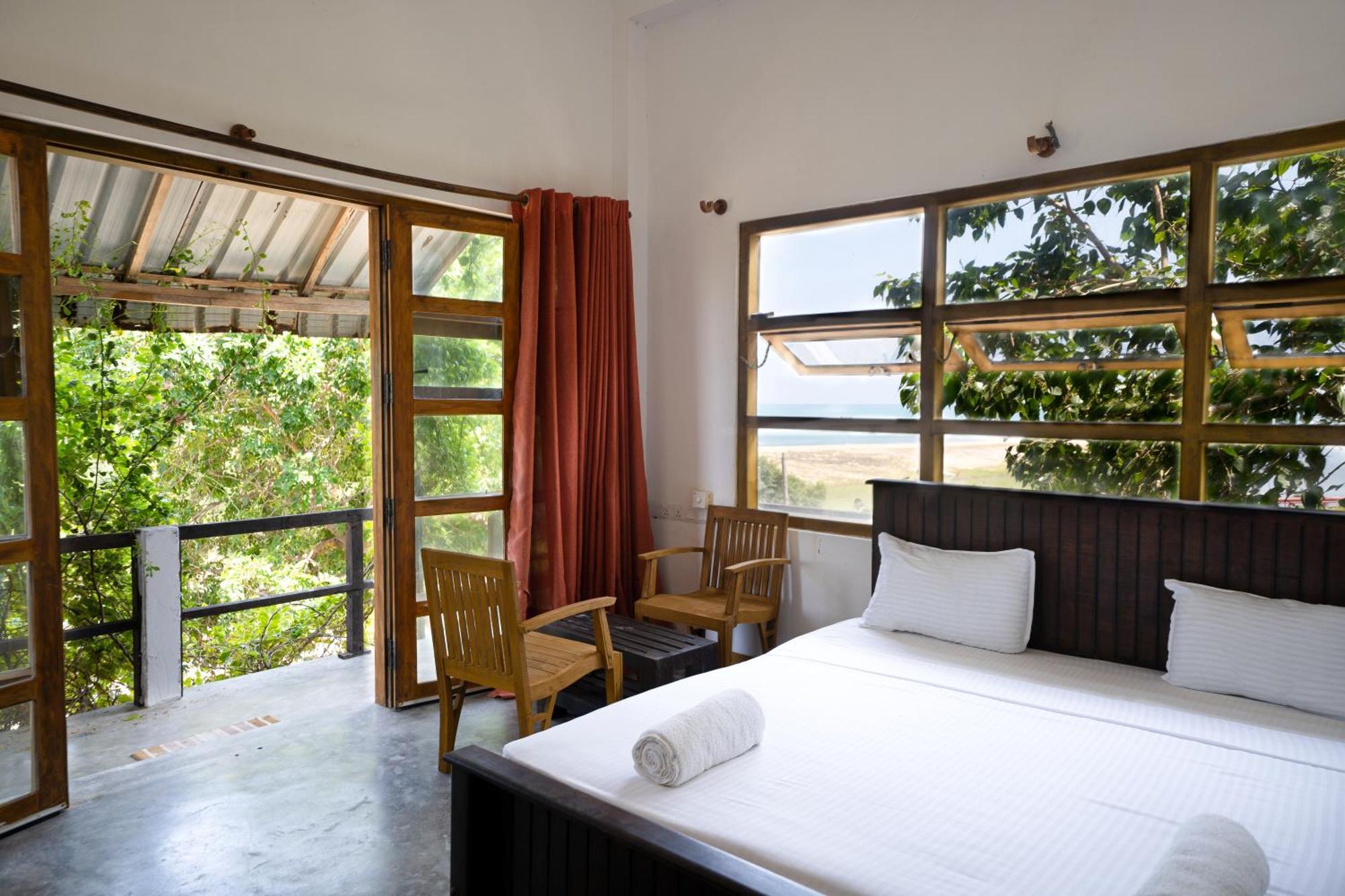 Rise & Set Arugam Bay Otel Dış mekan fotoğraf