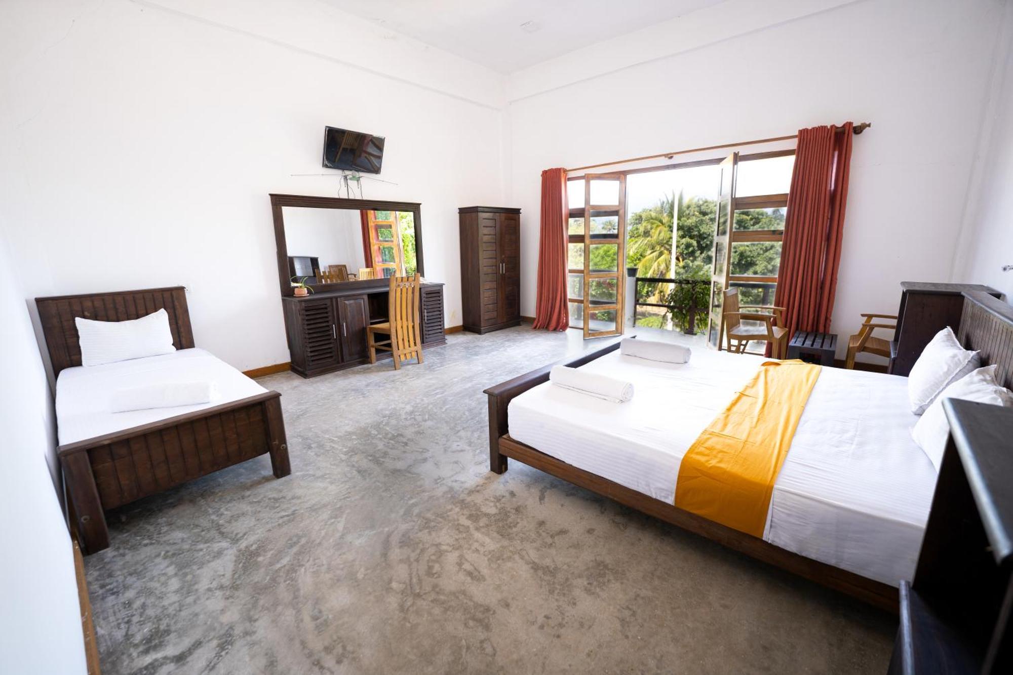 Rise & Set Arugam Bay Otel Dış mekan fotoğraf