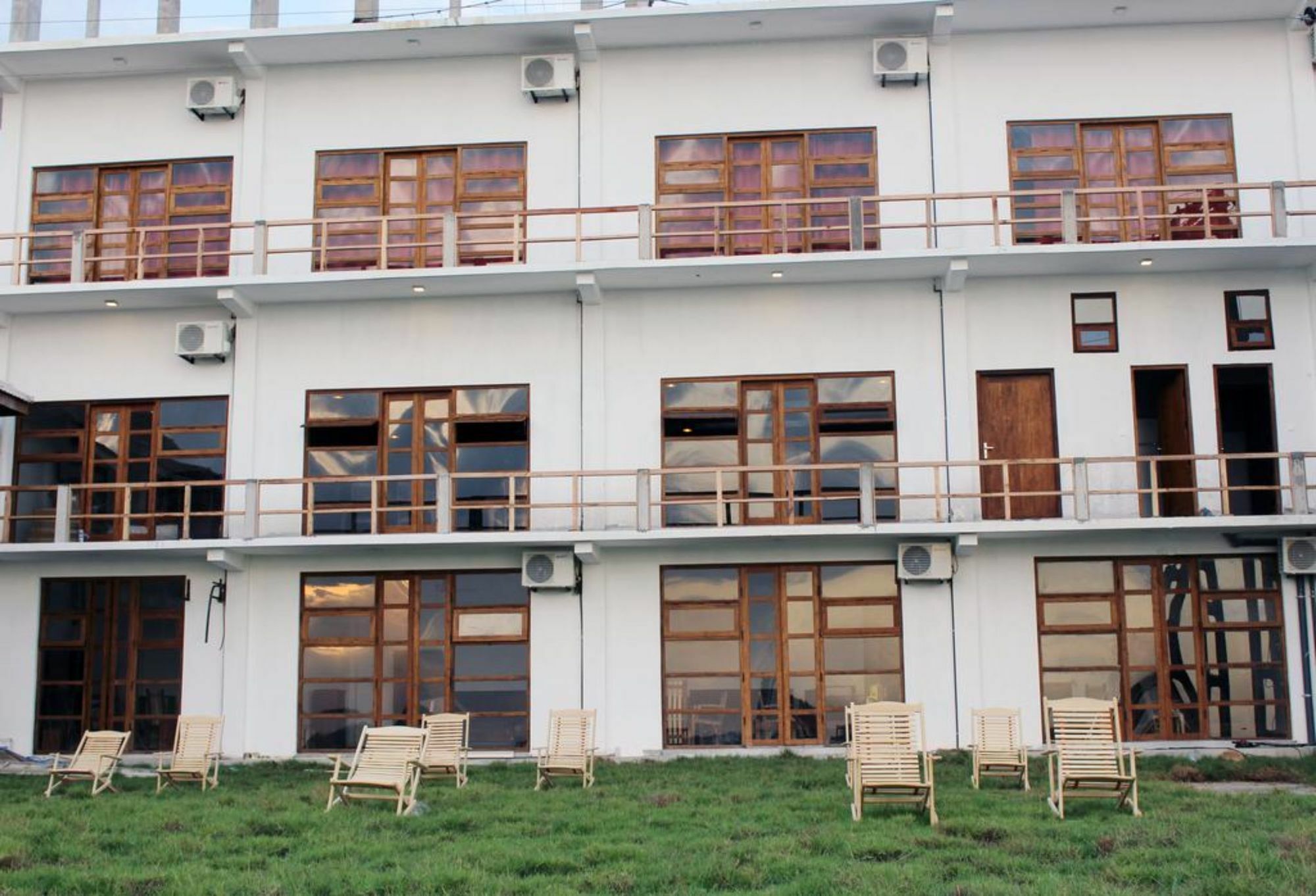 Rise & Set Arugam Bay Otel Dış mekan fotoğraf